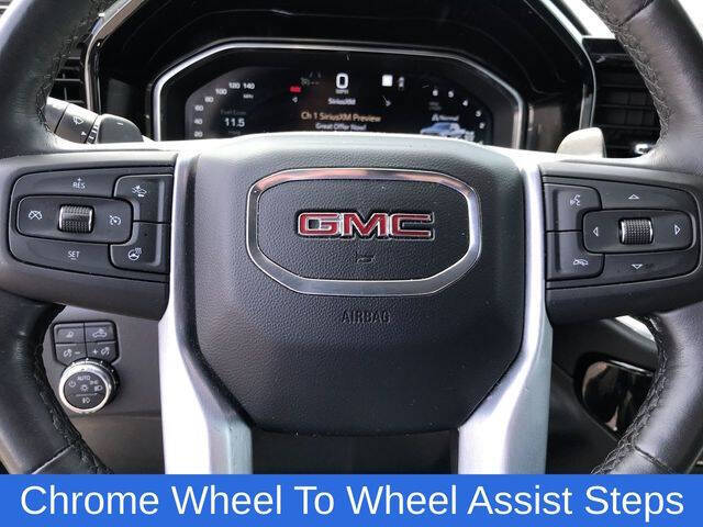 2023 GMC Sierra 1500