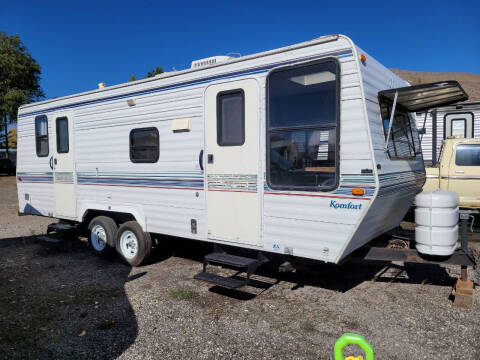 1997 Komfort 24 FT