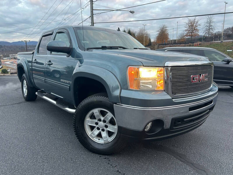 2009 GMC Sierra 1500 for sale at Tilleys Auto Sales in Wilkesboro NC