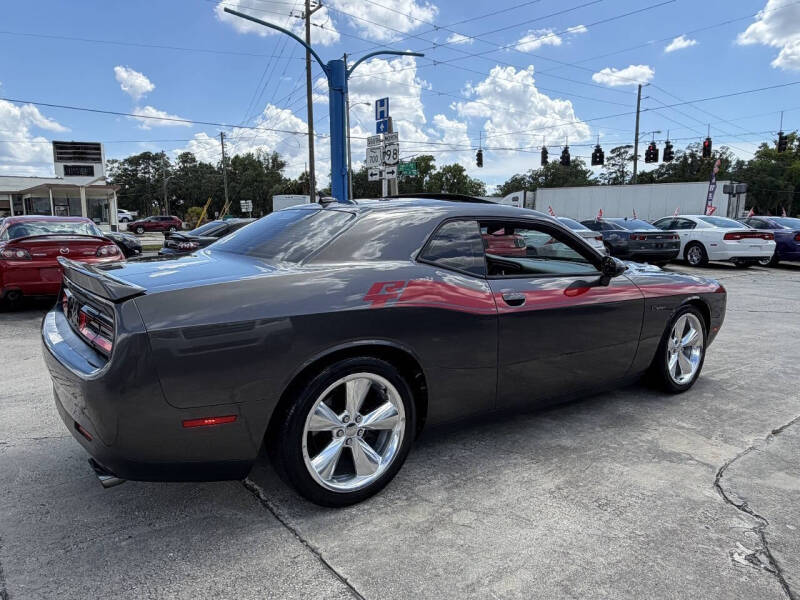 2015 Dodge Challenger R/T Plus