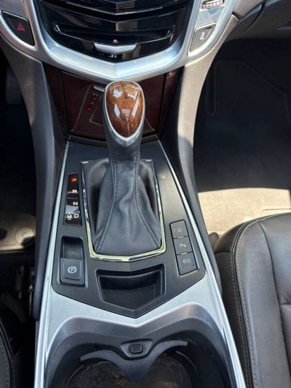 2014 Cadillac SRX Premium Collection