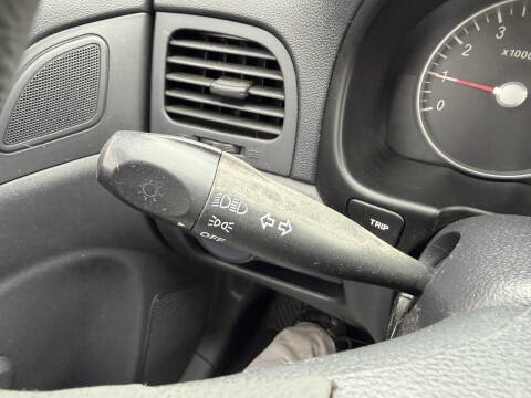 2009 Hyundai Accent GS