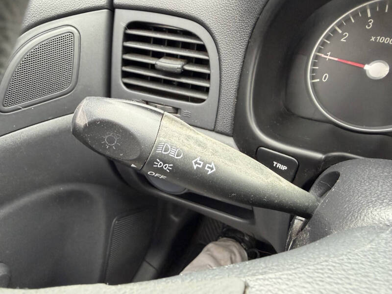 2009 Hyundai Accent GS