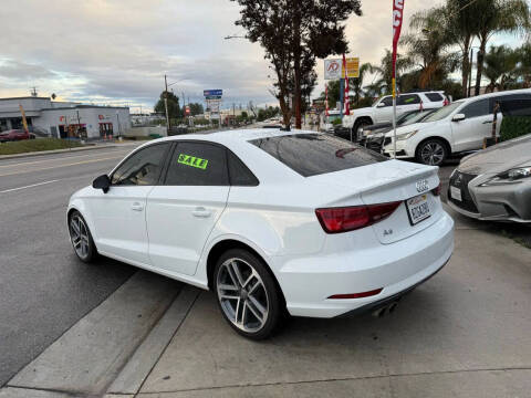 2019 Audi A3 Titanium 40 TFSI