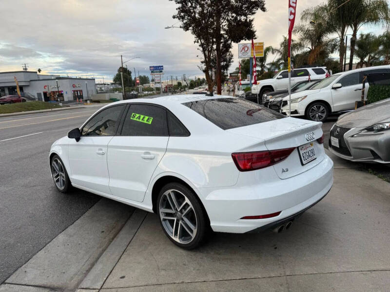 2019 Audi A3 Titanium 40 TFSI