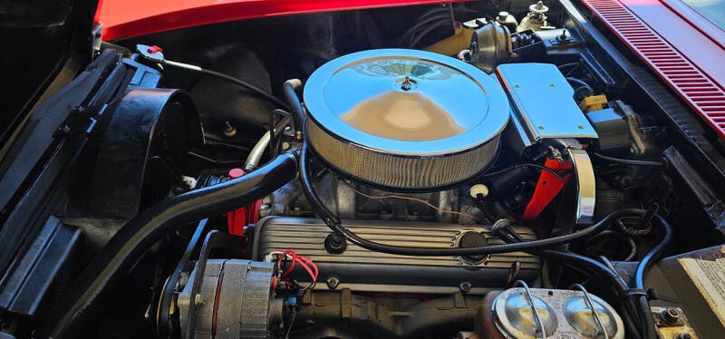 1972 Chevrolet Corvette