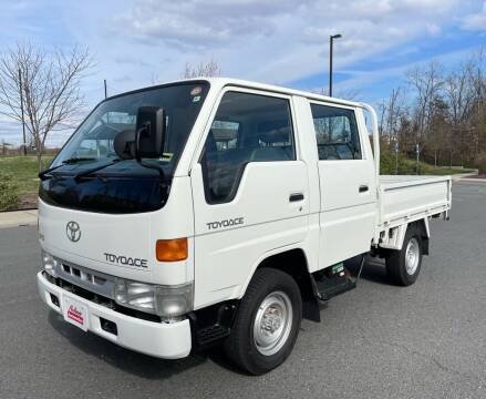 1997 Toyota ToyoAce for sale at Nelson's Automotive Group in Chantilly VA