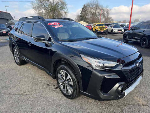 2024 Subaru Outback Limited XT