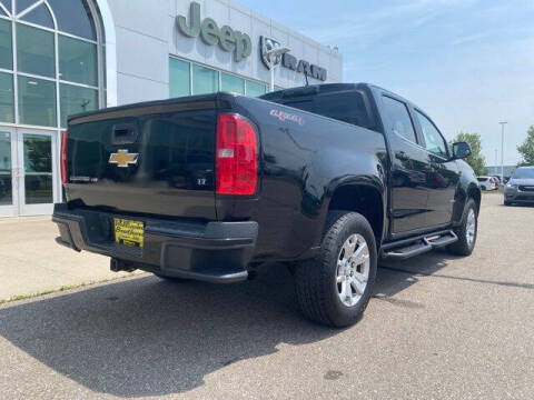 2020 Chevrolet Colorado