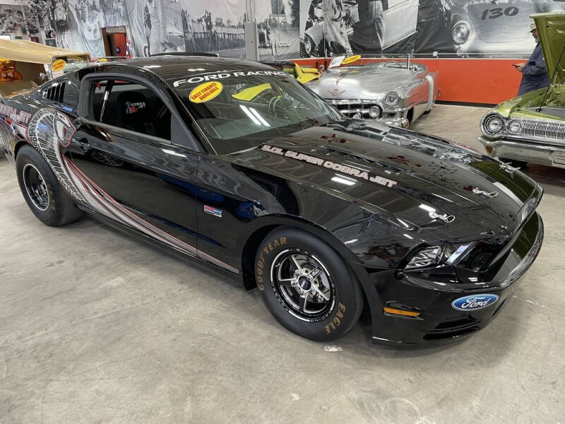 2013 Ford Super Cobra Jet #005