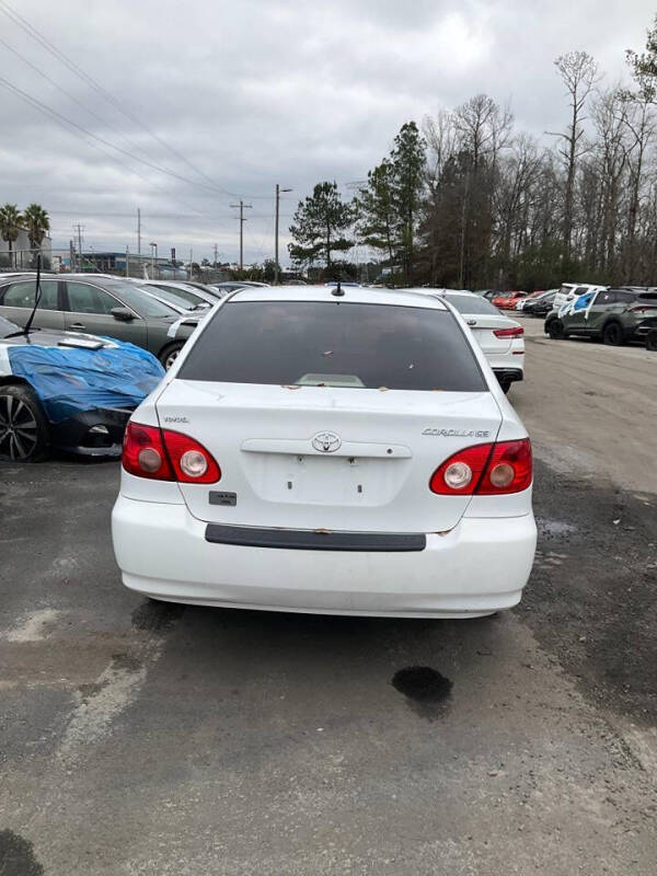 2007 Toyota Corolla CE