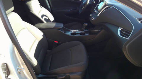 2019 Chevrolet Malibu LT