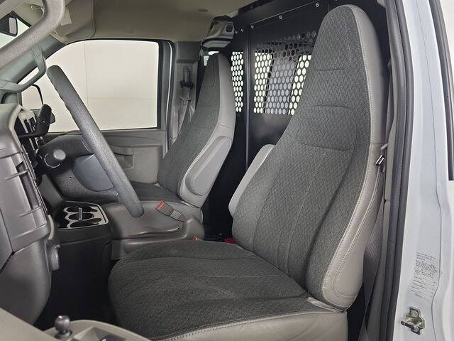 2024 Chevrolet Express 2500