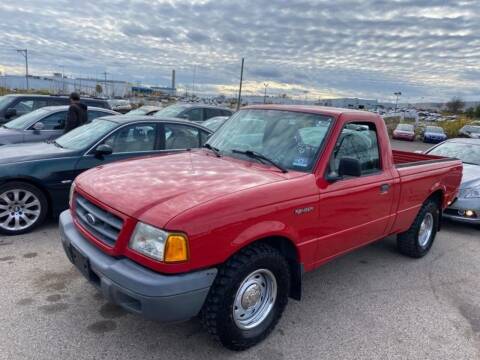 2003 Ford Ranger for sale at HW Auto Wholesale in Norfolk VA