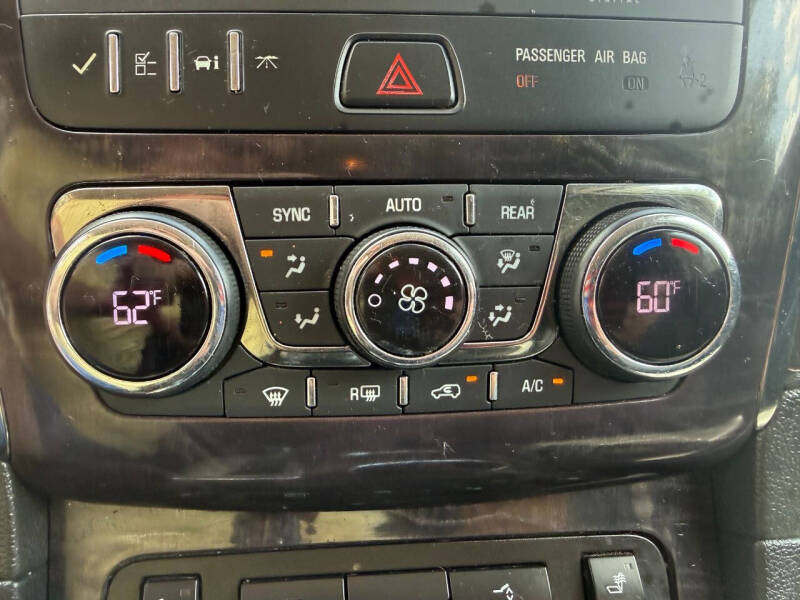 2016 Buick Enclave Leather