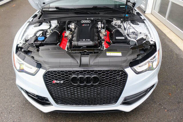 2014 Audi RS 5 quattro
