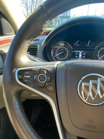 2015 Buick Regal