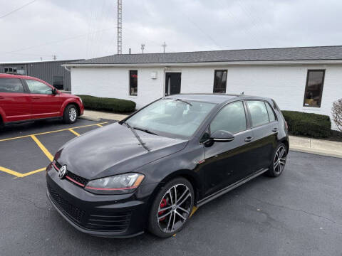2017 Volkswagen Golf GTI