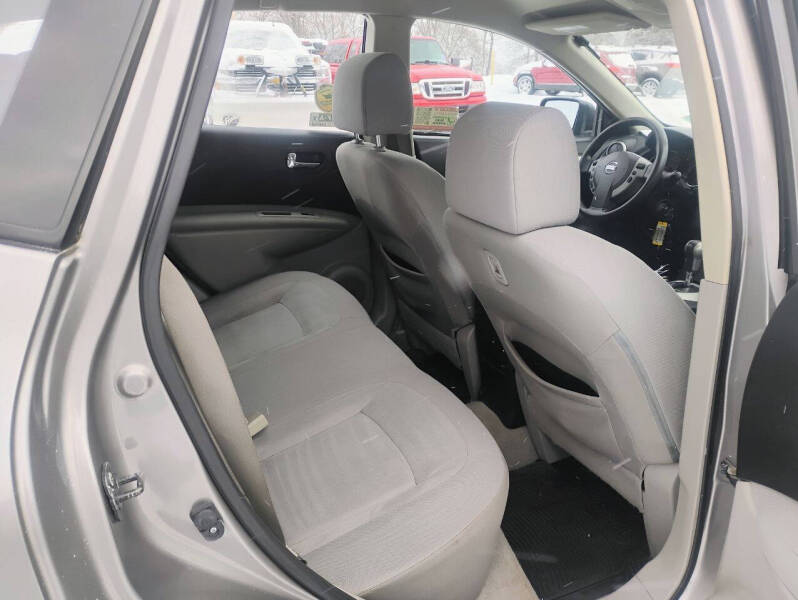 2014 Nissan Rogue Select S