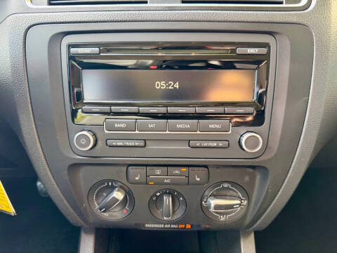 2013 Volkswagen Jetta