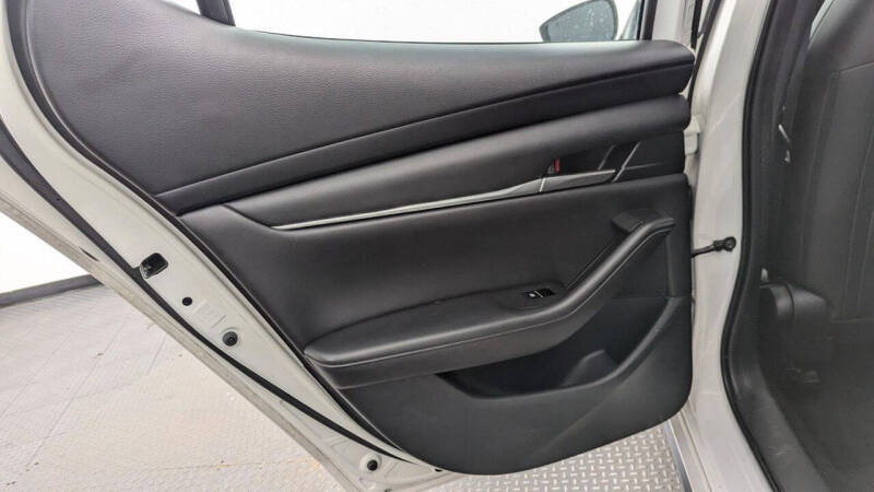 2021 Mazda Mazda3 Hatchback Select