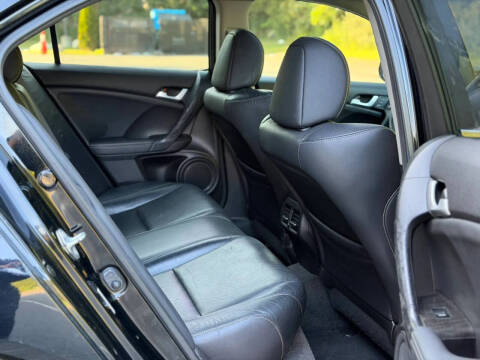 2011 Acura TSX