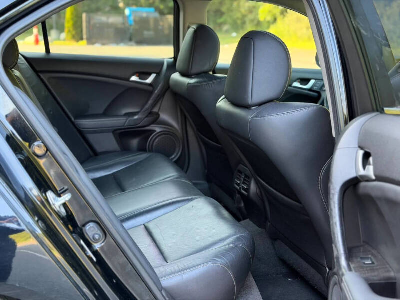 2011 Acura TSX