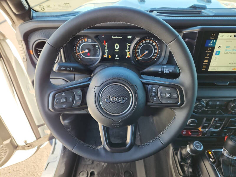 2026 Jeep Gladiator Mojave