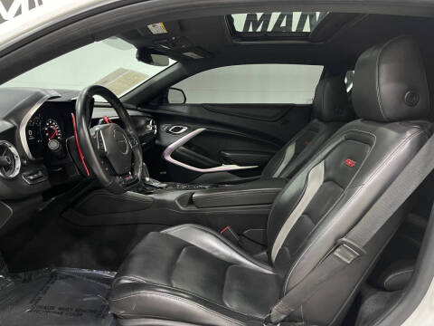2018 Chevrolet Camaro SS