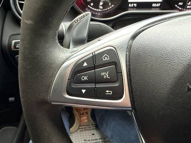 2018 Mercedes-Benz C-Class AMG C 43