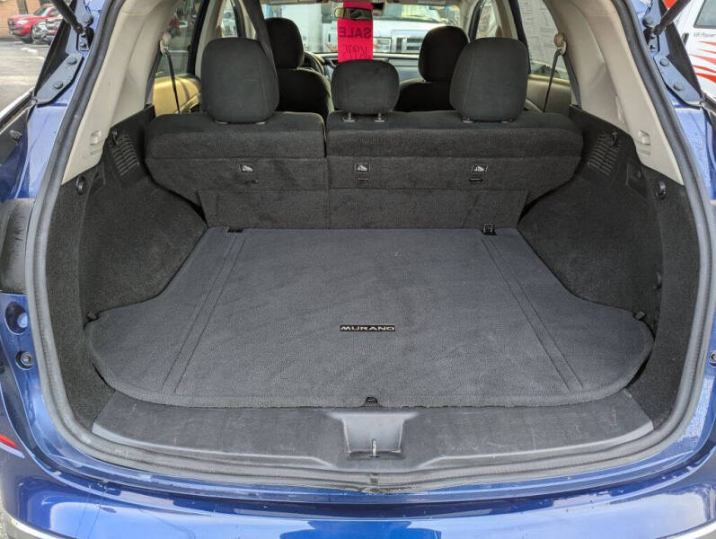 2020 Nissan Murano S