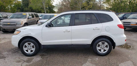 2009 Hyundai Santa Fe GLS