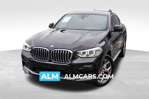 2021 BMW X4 for sale at ALM-Ride With Rick in Marietta GA