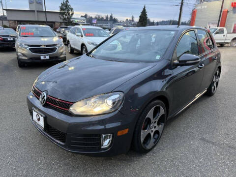 2010 Volkswagen GTI