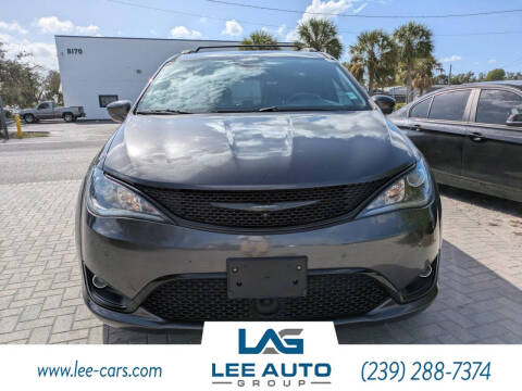 2019 Chrysler Pacifica Touring L Plus