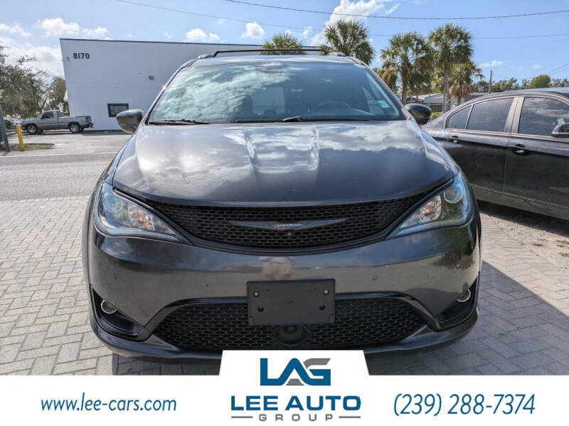 2019 Chrysler Pacifica Touring L Plus