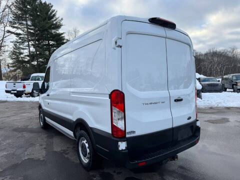 2019 Ford Transit 150
