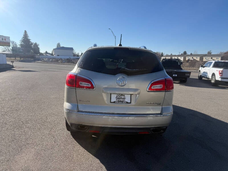 2017 Buick Enclave Premium