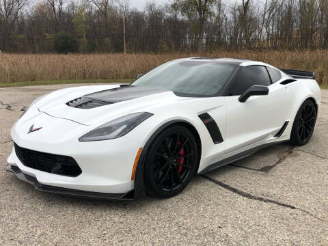 2015 Chevrolet Corvette for sale at Continental Motors LLC in Hartford WI