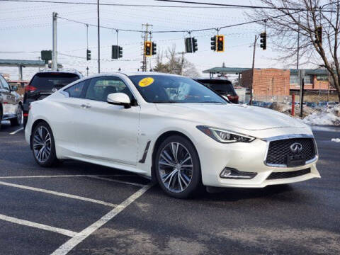 2017 Infiniti Q60