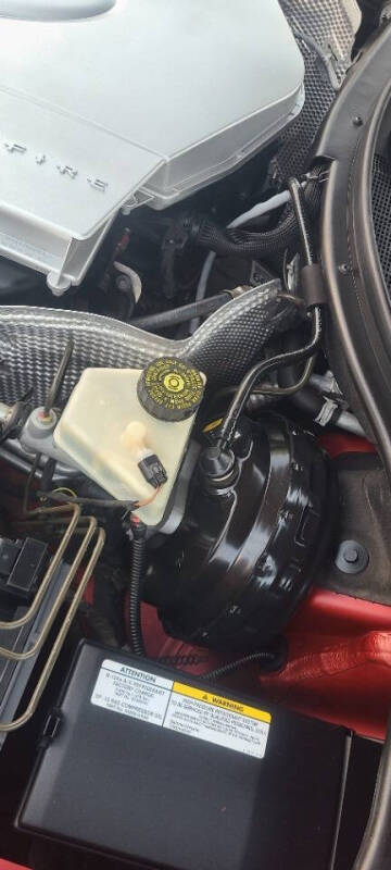 2006 Chrysler Crossfire Limited