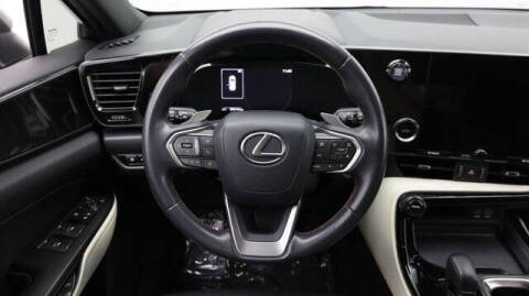 2023 Lexus NX 250