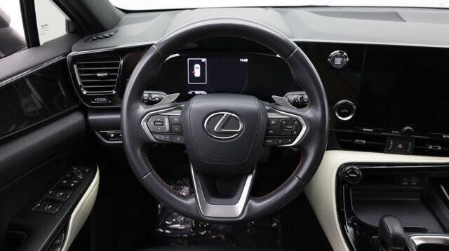 2023 Lexus NX 250