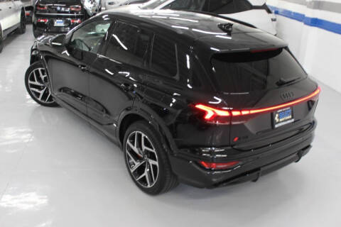 2025 Audi SQ6 e-tron quattro Premium Plus
