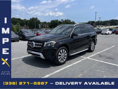 2019 Mercedes-Benz GLS for sale at Impex Auto Sales in Greensboro NC