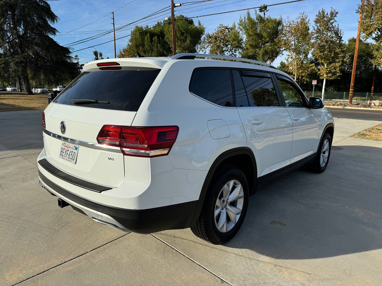 2018 Volkswagen Atlas for sale at Auto Union in Reseda, CA