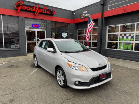 2011 Toyota Matrix