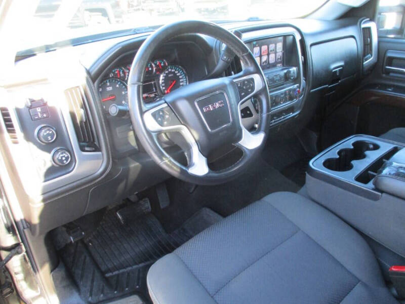 2017 GMC Sierra 2500HD