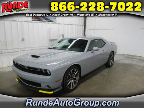 2022 Dodge Challenger for sale at Runde PreDriven in Hazel Green WI