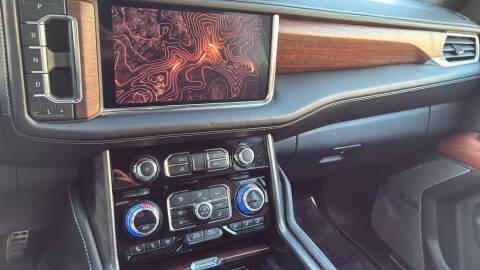 2023 GMC Yukon XL Denali Ultimate